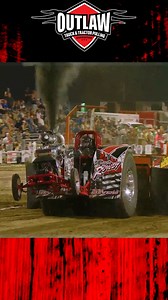 75K views · 1.1K reactions | Light Limited Modified with a 4.1 limited pro ENGINE!! #modified #tractorpulling #diesel #outlawpulling | Outlaw Truck & Tractor Pulling Association | Facebook