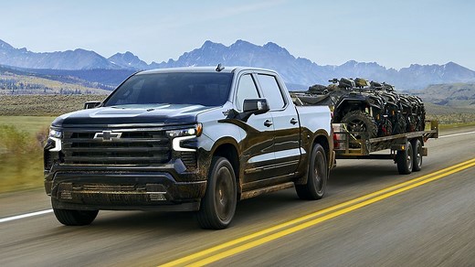 Towing Capacity Guide: Everything You Need to Know - Kelley Blue Book