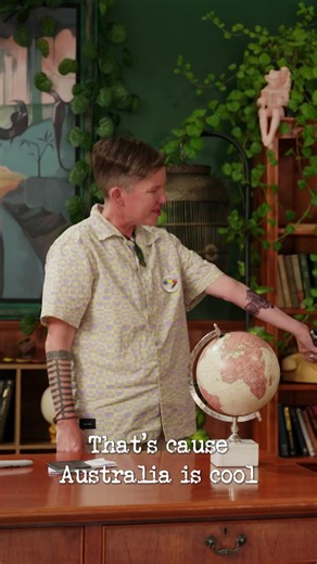 Karen Denounces New Zealand on Taskmaster Season 4