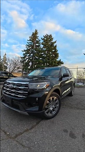 Is the 2026 Ford Explorer Active AWD the BEST SUV for Families?