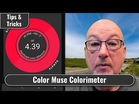 My Favorite Color Matching Tool: the Color Muse Colorimeter