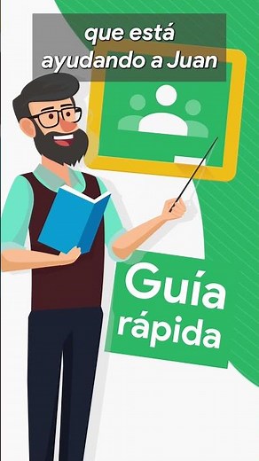 GOOGLE CLASSROOM para PROFESORES👉 TUTORIAL GRATIS #short