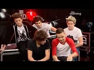 One Direction - Interview on This Morning (2013)