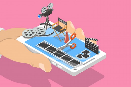 The 5 Essential Phases of Video Editing