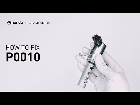 How to Fix P0010 Engine Code in 4 Minutes [2 DIY Methods / Only $6.53]