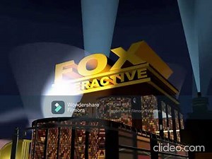 Fox Interactive Logo Remake (2002-2006)