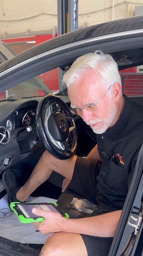 497K views · 7.6K reactions | Mercedes AMG Nothing but a slight noise on start up. Customer says it runs hot sometimes, some boost codes. What would you check out first to discover why a dealer said it needs engine? Does it really? #engine #autoshop #carrepair | Dave's Auto Center | Facebook