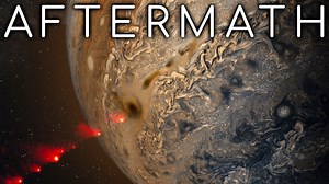 Aftermath of the Biggest Explosion Ever