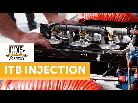 ITB Fuel Injection 101 | 2.5L V6 Alfa Romeo 155 TI DTM [TECH NUGGET]
