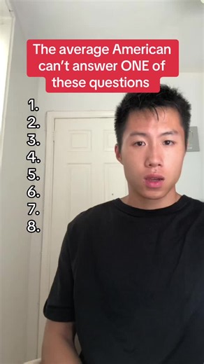 Common U.S. General Knowledge Quiz: 8 Questions Average Americans Miss