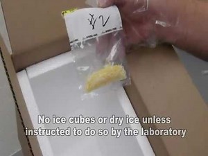 Food Sampling Instructions