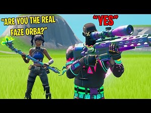 I Tried to Hit A TRICKSHOT in Duo Fills and This Happened...