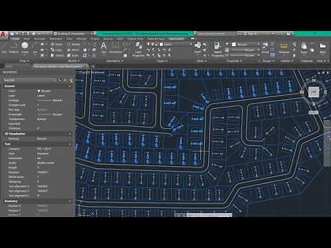 Count and Auto Numbering of a Large Set of Text in AutoCAD