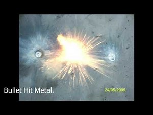 Bullet hit metal | free sound FX