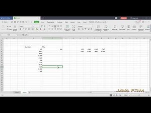 WPS Office Spreadsheet Tutorial - max Function | WPS Office 2019