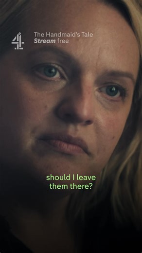 121 reactions | The revolution is here! Stream the final series of The Handmaid's Tale free on Channel 4. | Channel 4 | Facebook