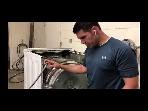 How to repair a Bosch Dryer