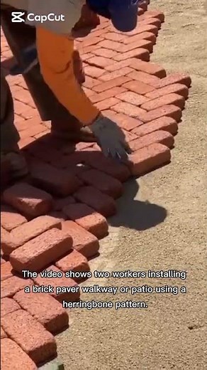 herringbone pattern process