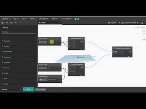 Create Point & Line in Dynamo for Revit | Step-by-Step Beginner Tutorial | Unbounded Learning