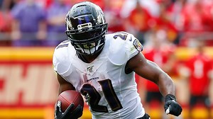 111K views · 806 reactions | Three touchdowns and a season-high 35.5 NFL Fantasy points. Mark Ingram balled out in Week 3.  | NFL | Facebook