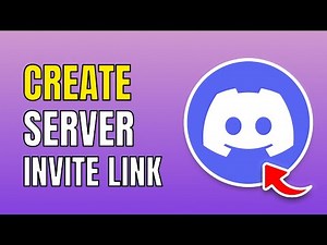How To Create Discord Server Invite Link (Full Guide)