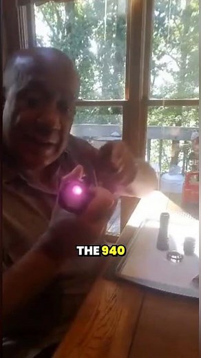 Infrared Light Showdown 850NM vs 940NM!