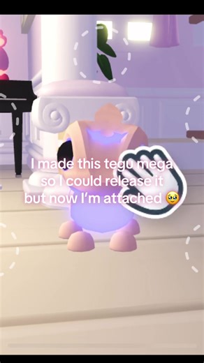 Releasing My Beloved Tegu Mega for Adoption