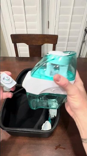 Navage Black Travel Case Review: Portable Protection for Your Nasal Care Essentials!