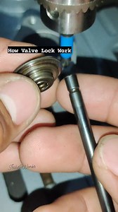 13K views · 59 reactions | Valve Lock And Retainer | Istibis Works | Facebook