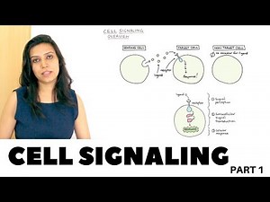 Cell Signaling Overview - Part 1