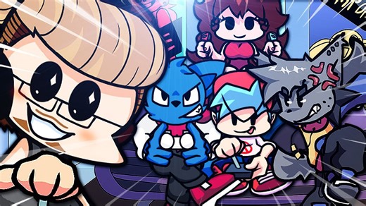 Loki and Kapi FNF Mod