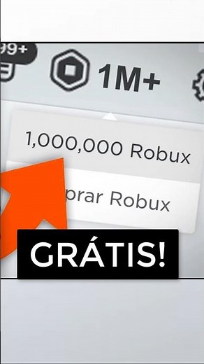 COMO GANHAR ROBUX GRÁTIS NO ROBLOX! 🤑