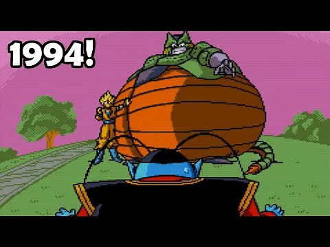 The Evolution Of Cell´s Self Destruct In Video Game History 1993-2020