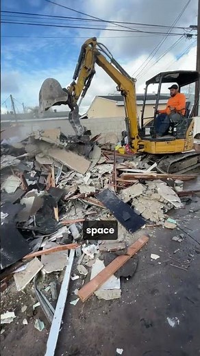 Pool Demolition Special Case/ Complete Pool Demo with Full Access