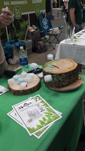 Micro injection for trees #tree #treeservice #garden #landscaping