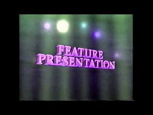 JUATF/Rare Feature Presentation/Blue Format Screen/THX/Walt Disney Pictures in G-Major 305