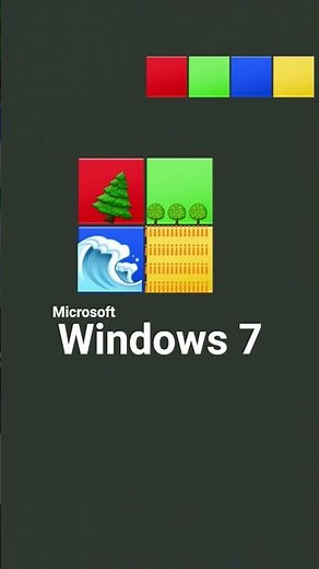 #windows 7 Microsoft
