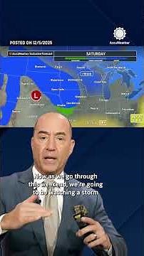 'Winter is alive and well' for the Midwest this weekend