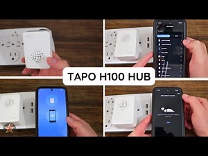 How to Setup Tapo H100 Hub