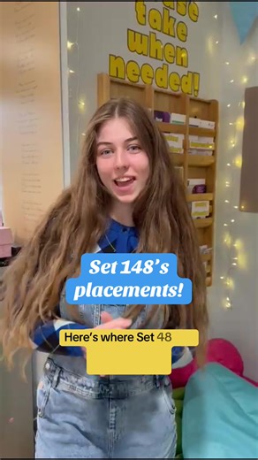 Find out where second-year students are spending their first placement of second year! During this placement, students will complete either 128 hours on a daily placement with a family or 148 hours on a live-in placement with a family! These placements are where theory meets real world experience, providing students with the opportunity to put their learning into practice and make a meaningful difference to children’s lives! #WeAreNorland #EarlyChildhood #EarlyYears