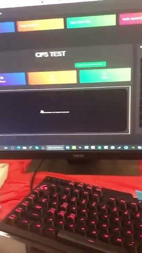 How to butterfly click