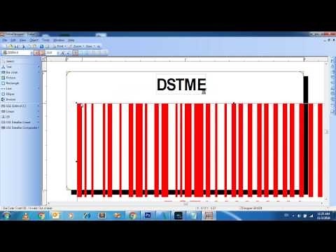 Zebra designer software demo