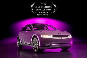 Best Electric Vehicle of 2024 | Cars.com
