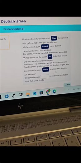 Learn German Online Through Live Highlights