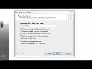 Tutorial - Inno Setup - Eine setup.exe erstellen Teil 1/2