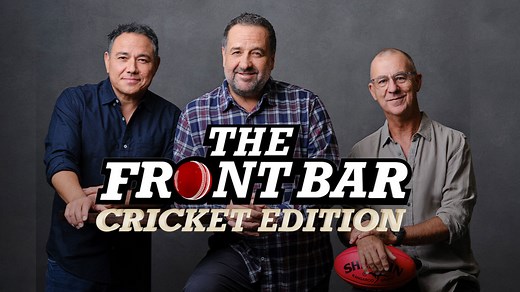 The Front Bar - Watch & Stream Episodes on Channel 7 | 7plus