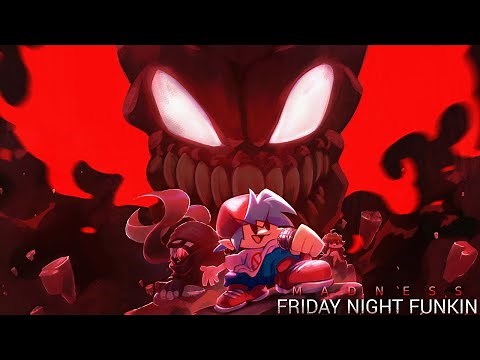 Vs. Tricky Version 2 (Friday Night Funkin')