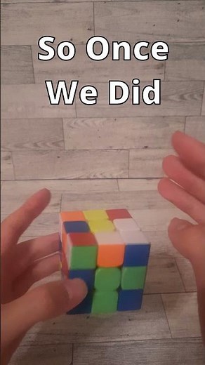 Cubing Methods Explained: ZZ Method