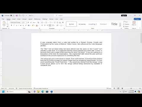 How to Remove Page Breaks in Microsoft Word [Guide]