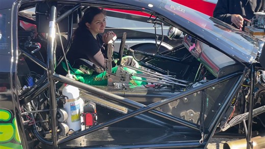 24K views · 237 reactions | Testing at THE ROCKingham Dragway!! | Real Pro Stock | Facebook